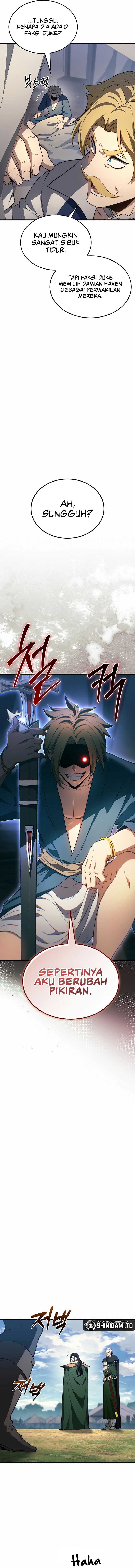 Return Of The Apocalypse-Class Death Knight Chapter 30 Bahasa Indonesia