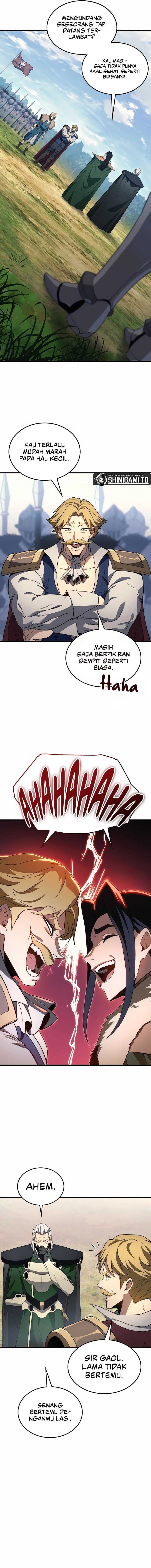 Return Of The Apocalypse-Class Death Knight Chapter 30 Bahasa Indonesia