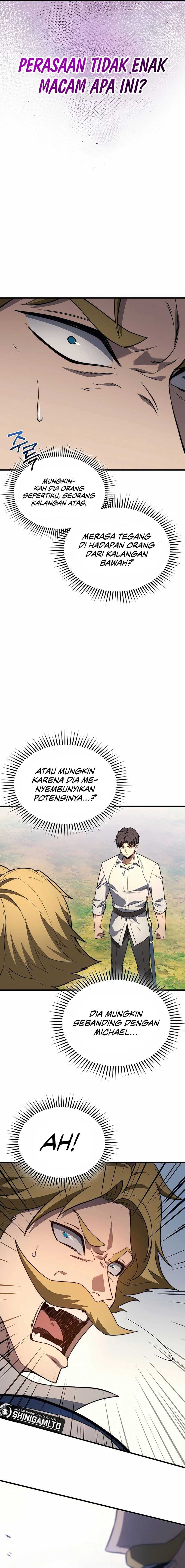 Return Of The Apocalypse-Class Death Knight Chapter 30 Bahasa Indonesia