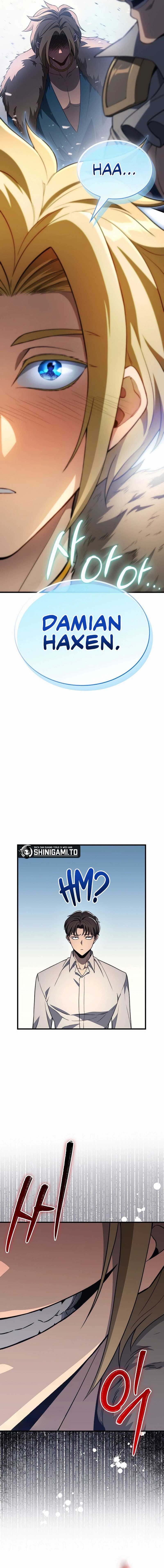 Return Of The Apocalypse-Class Death Knight Chapter 30 Bahasa Indonesia