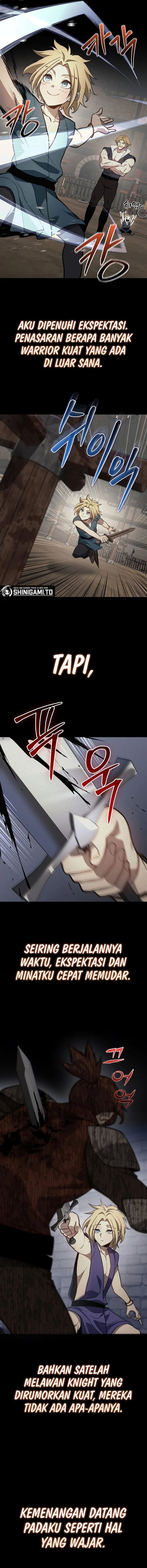 Return Of The Apocalypse-Class Death Knight chapter 33