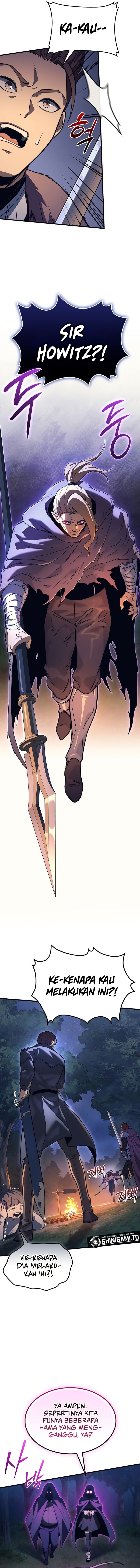 Return Of The Apocalypse-Class Death Knight chapter 35
