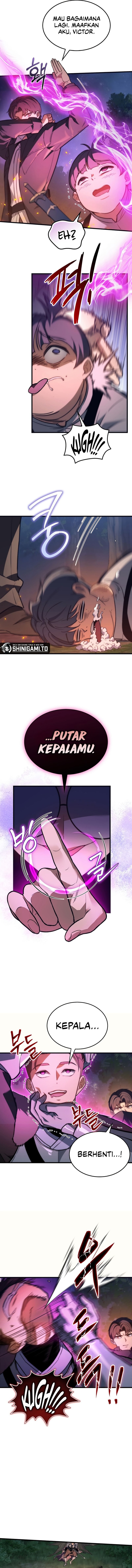 Return Of The Apocalypse-Class Death Knight chapter 35