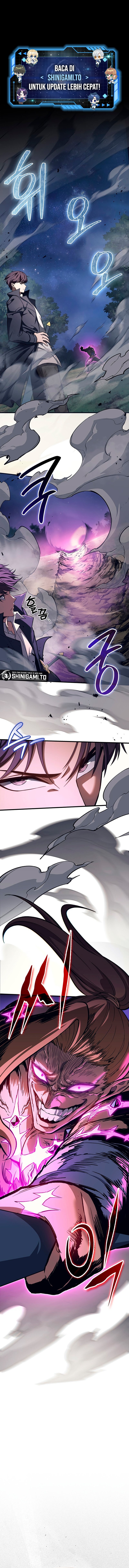 Return Of The Apocalypse-Class Death Knight chapter 37