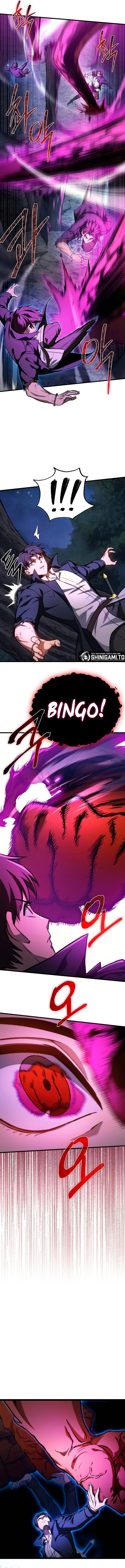 Return Of The Apocalypse-Class Death Knight chapter 37