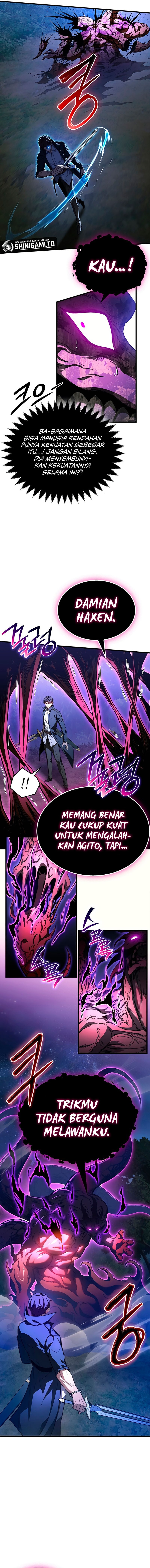 Return Of The Apocalypse-Class Death Knight chapter 37