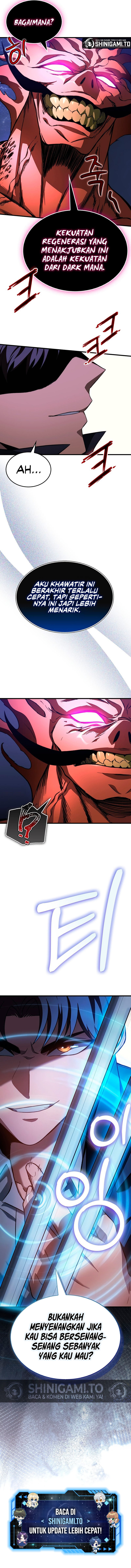 Return Of The Apocalypse-Class Death Knight chapter 37