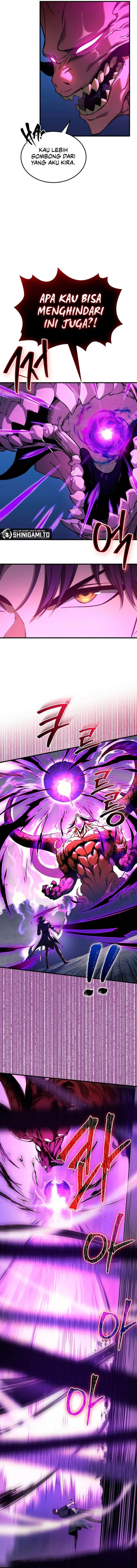 Return Of The Apocalypse-Class Death Knight chapter 38