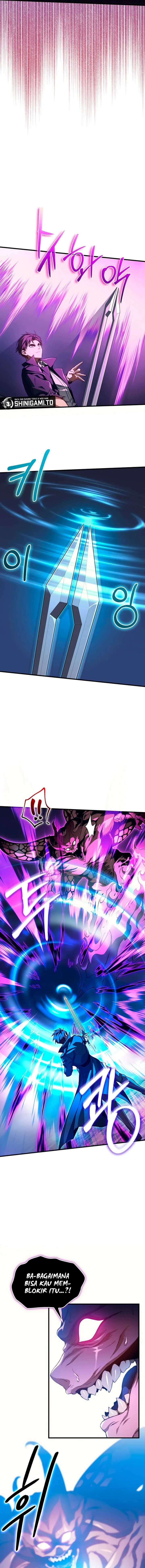Return Of The Apocalypse-Class Death Knight chapter 38