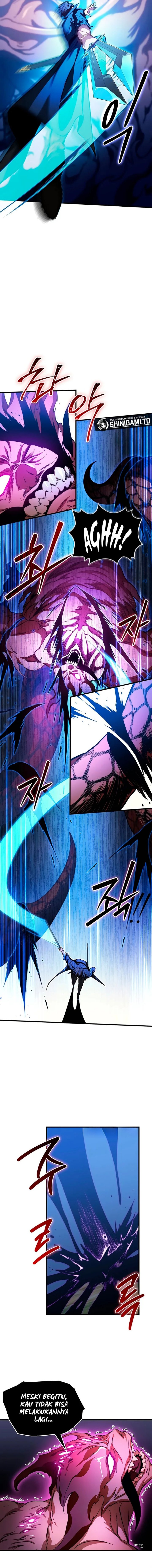 Return Of The Apocalypse-Class Death Knight chapter 38