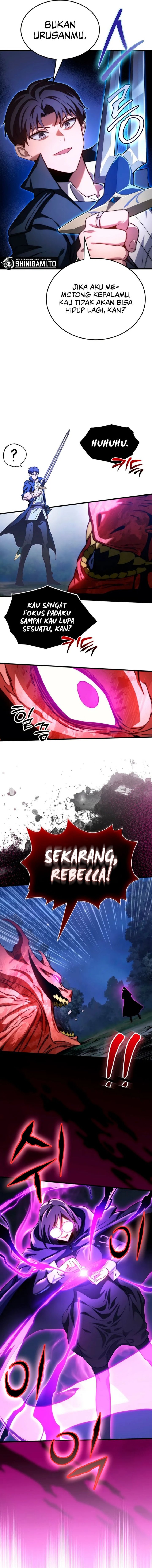 Return Of The Apocalypse-Class Death Knight chapter 38