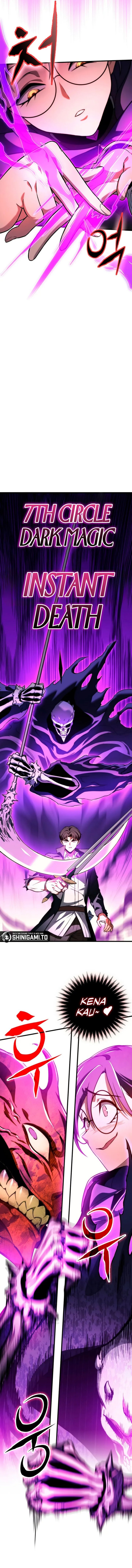 Return Of The Apocalypse-Class Death Knight chapter 38