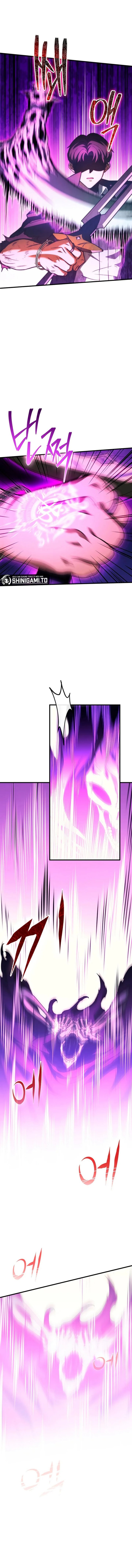 Return Of The Apocalypse-Class Death Knight chapter 38