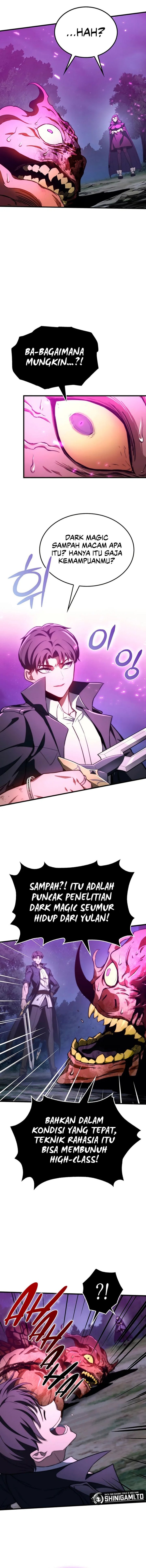 Return Of The Apocalypse-Class Death Knight chapter 38