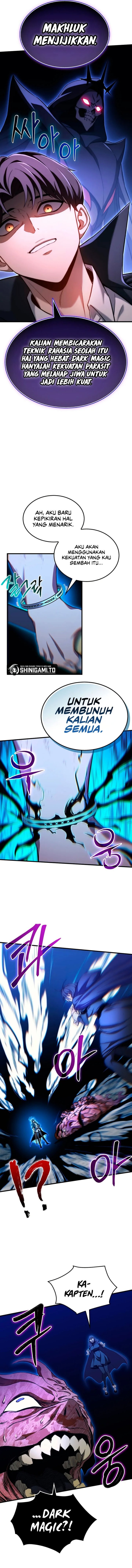 Return Of The Apocalypse-Class Death Knight chapter 38
