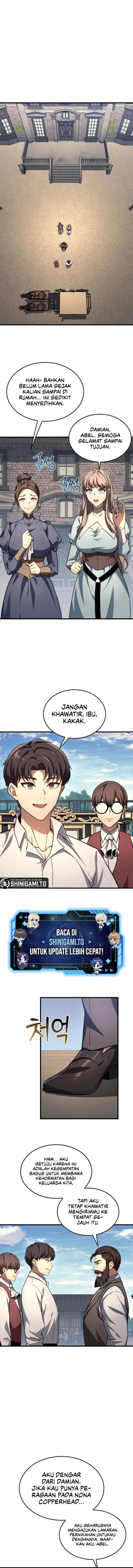 Return Of The Apocalypse-Class Death Knight chapter 42