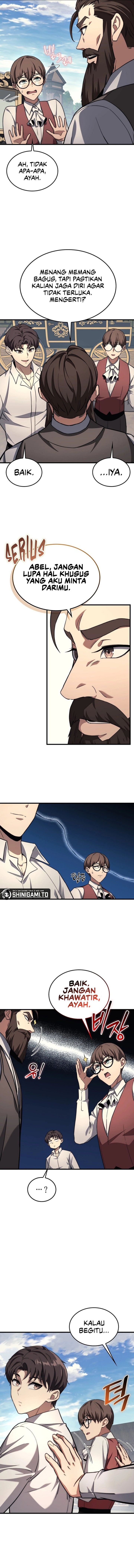 Return Of The Apocalypse-Class Death Knight chapter 42