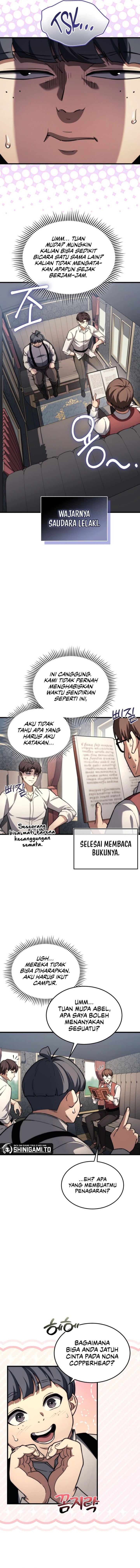 Return Of The Apocalypse-Class Death Knight chapter 42