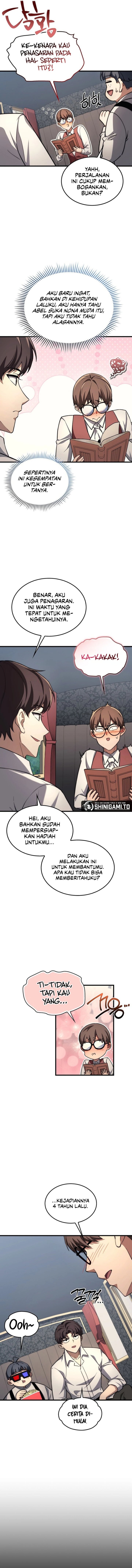 Return Of The Apocalypse-Class Death Knight chapter 42