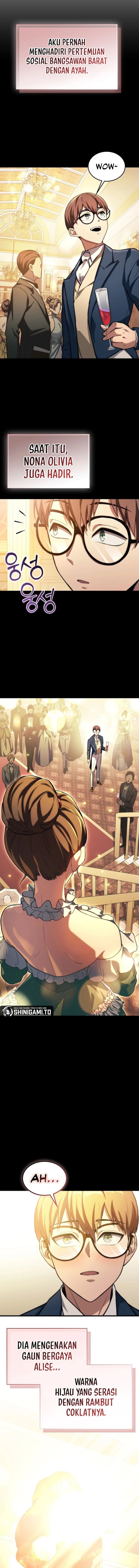 Return Of The Apocalypse-Class Death Knight chapter 42