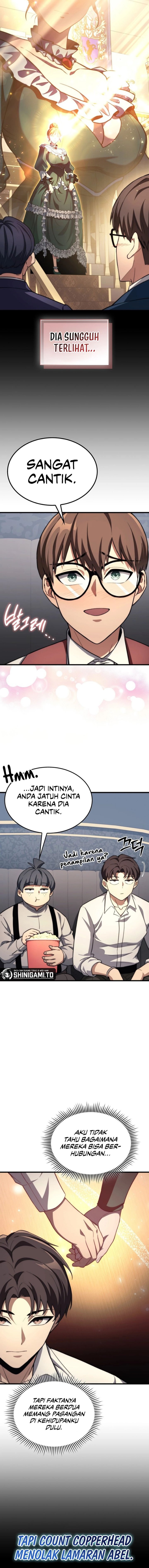 Return Of The Apocalypse-Class Death Knight chapter 42