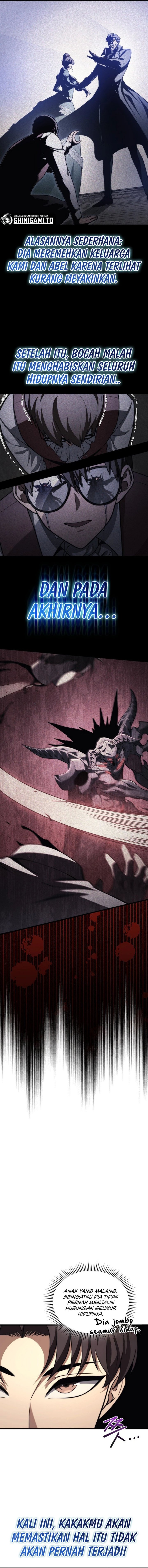 Return Of The Apocalypse-Class Death Knight chapter 42