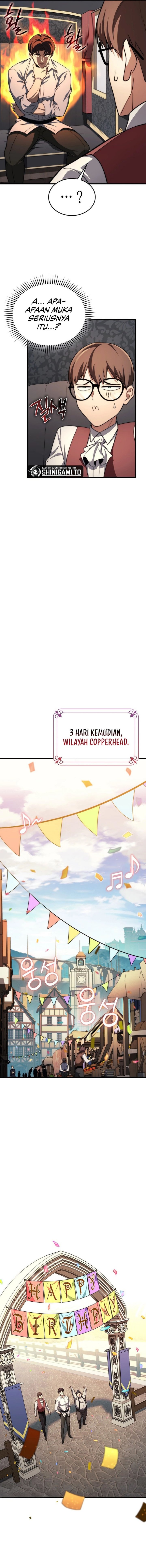 Return Of The Apocalypse-Class Death Knight chapter 42