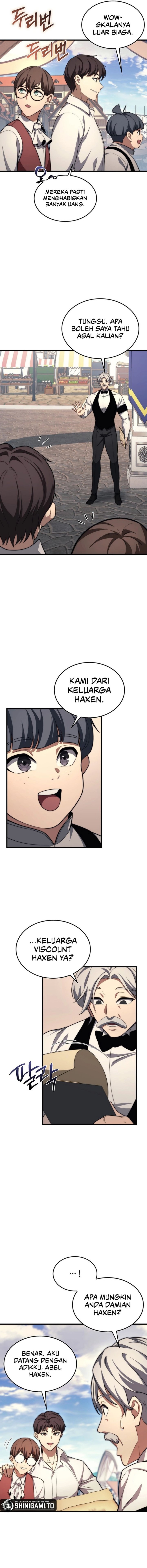 Return Of The Apocalypse-Class Death Knight chapter 42