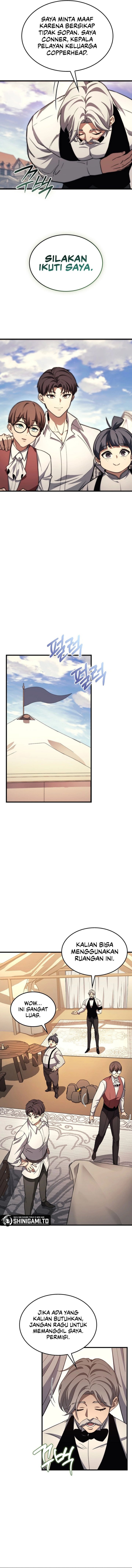 Return Of The Apocalypse-Class Death Knight chapter 42