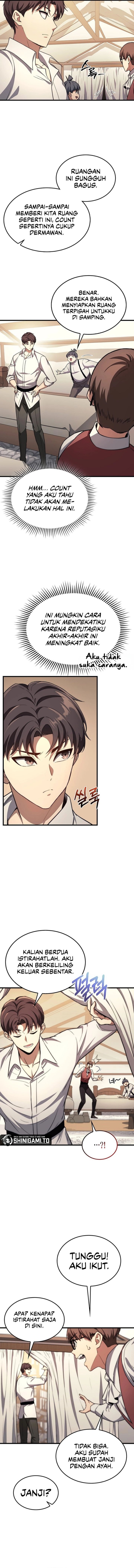 Return Of The Apocalypse-Class Death Knight chapter 42