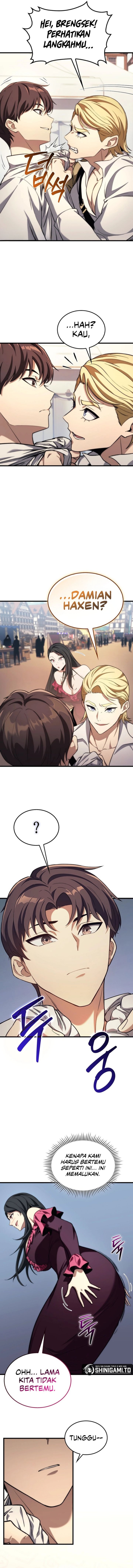 Return Of The Apocalypse-Class Death Knight chapter 42