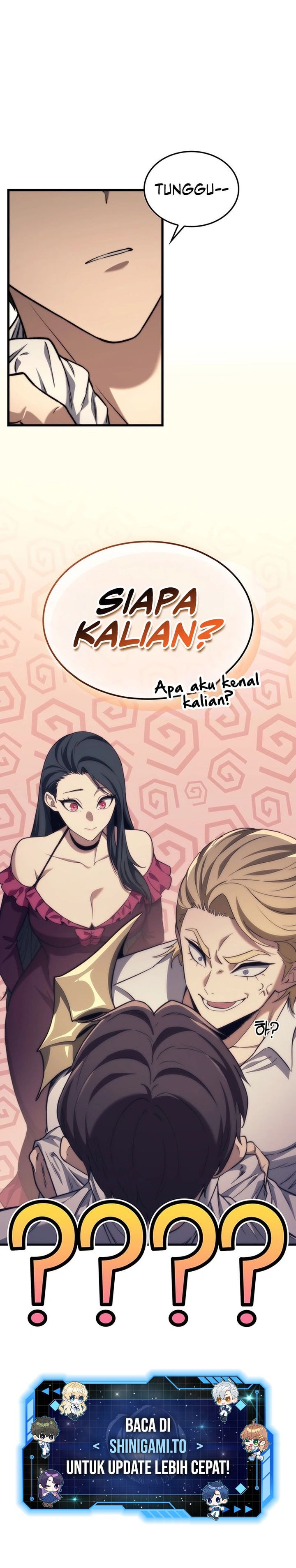 Return Of The Apocalypse-Class Death Knight chapter 43