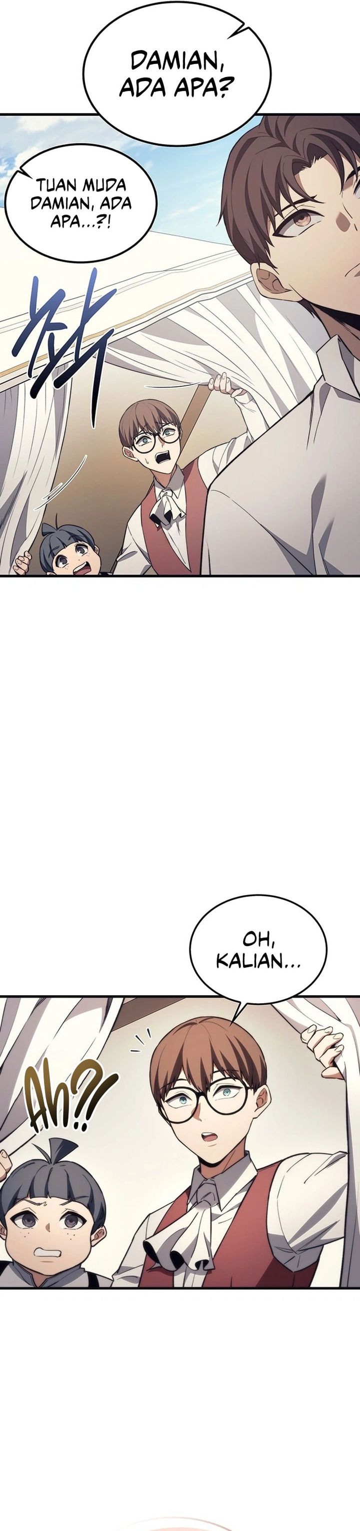 Return Of The Apocalypse-Class Death Knight chapter 43