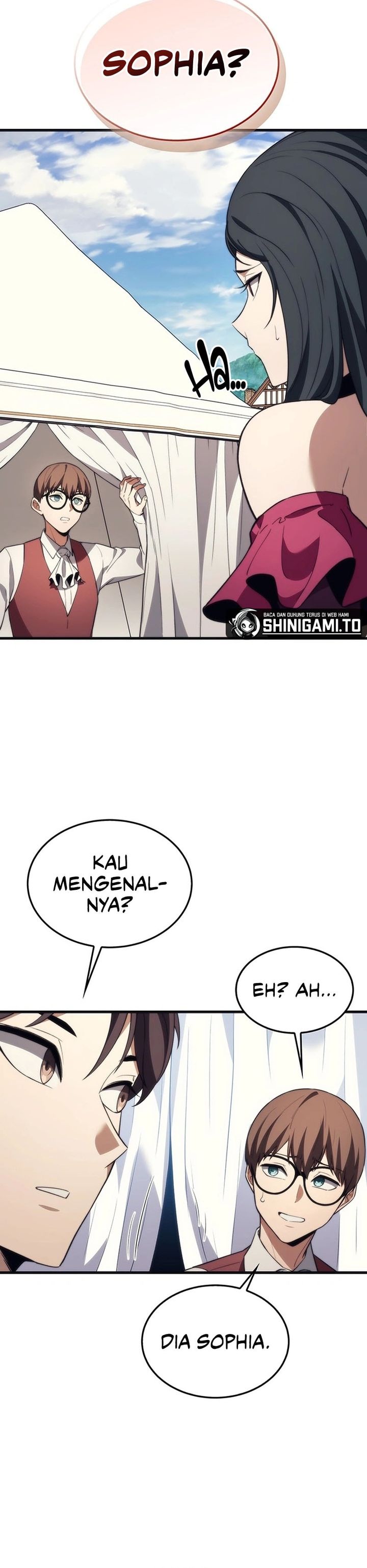 Return Of The Apocalypse-Class Death Knight chapter 43