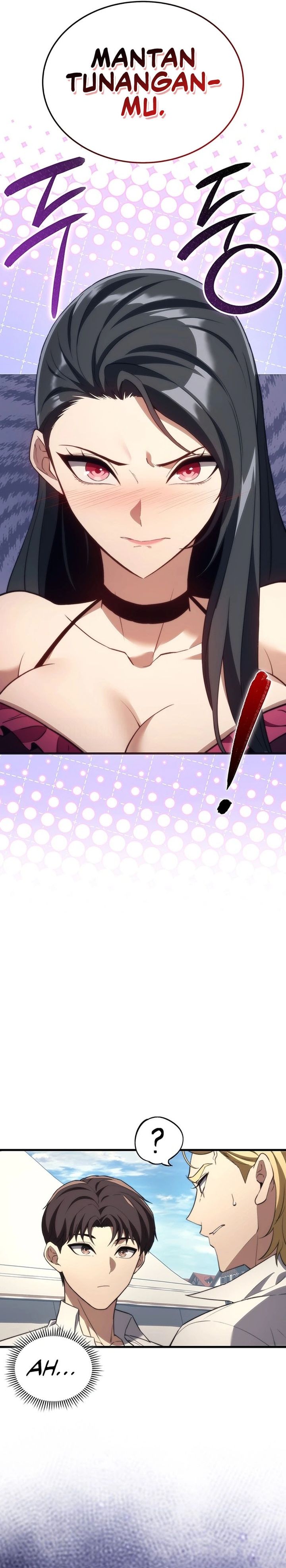 Return Of The Apocalypse-Class Death Knight chapter 43