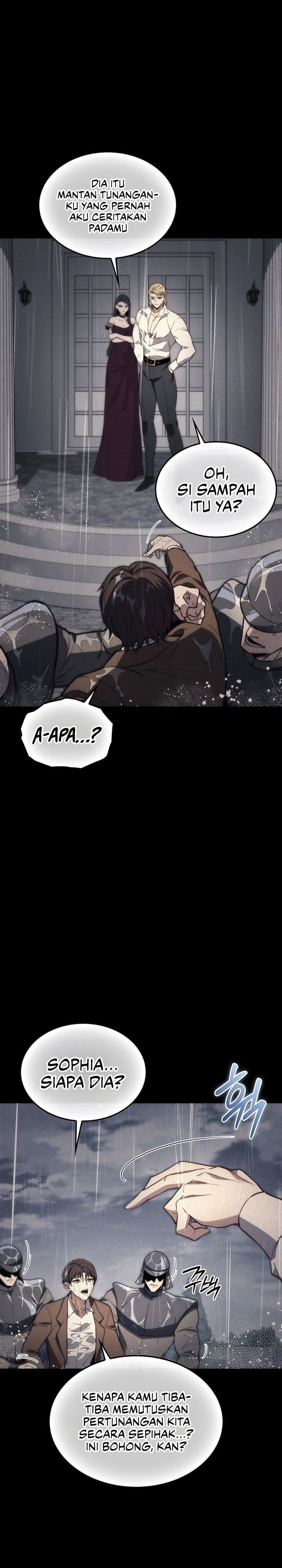 Return Of The Apocalypse-Class Death Knight chapter 43