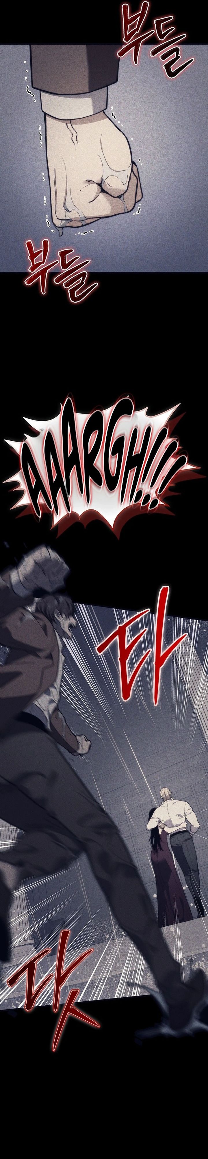 Return Of The Apocalypse-Class Death Knight chapter 43