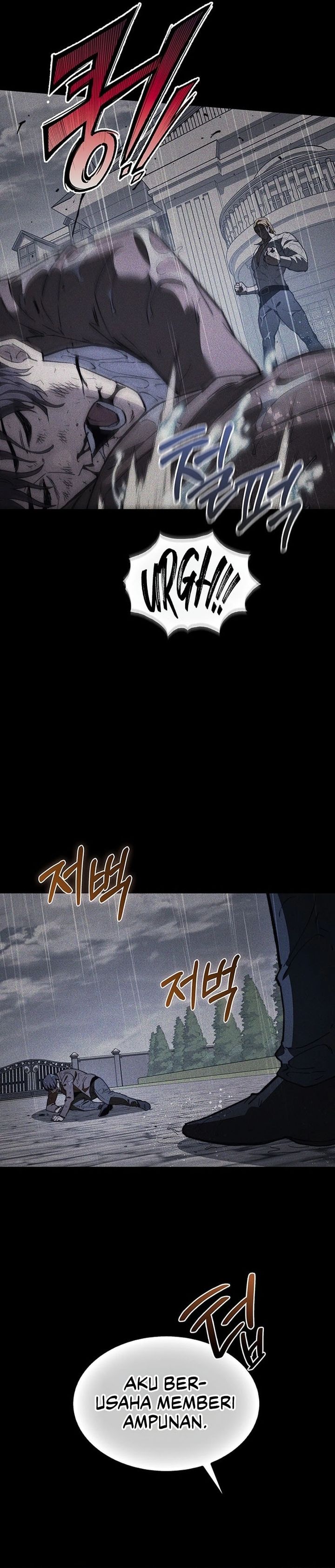 Return Of The Apocalypse-Class Death Knight chapter 43