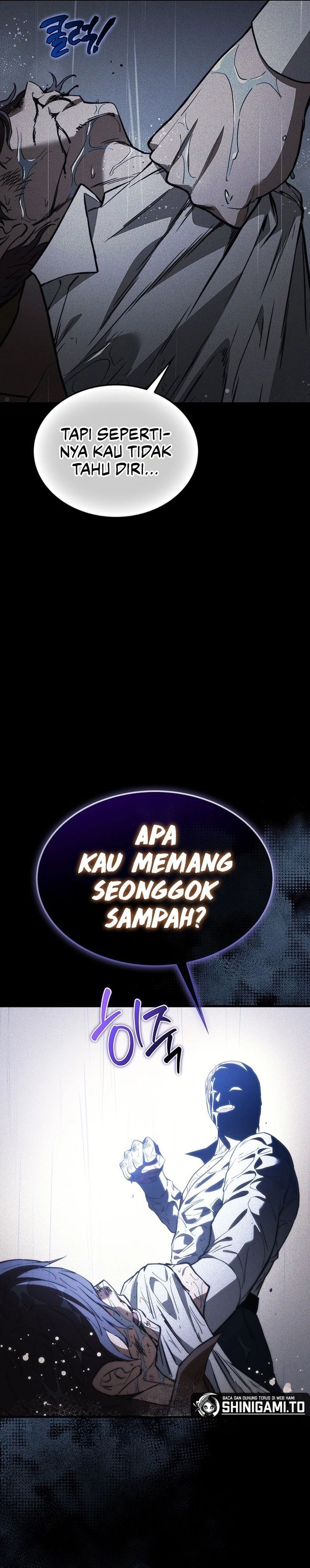 Return Of The Apocalypse-Class Death Knight chapter 43