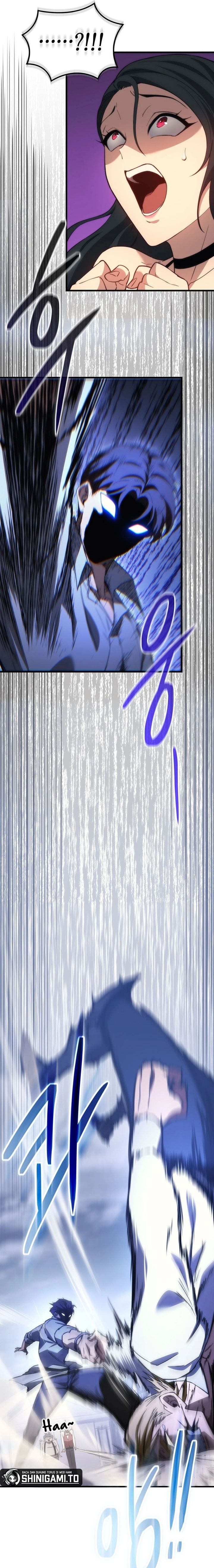 Return Of The Apocalypse-Class Death Knight chapter 43