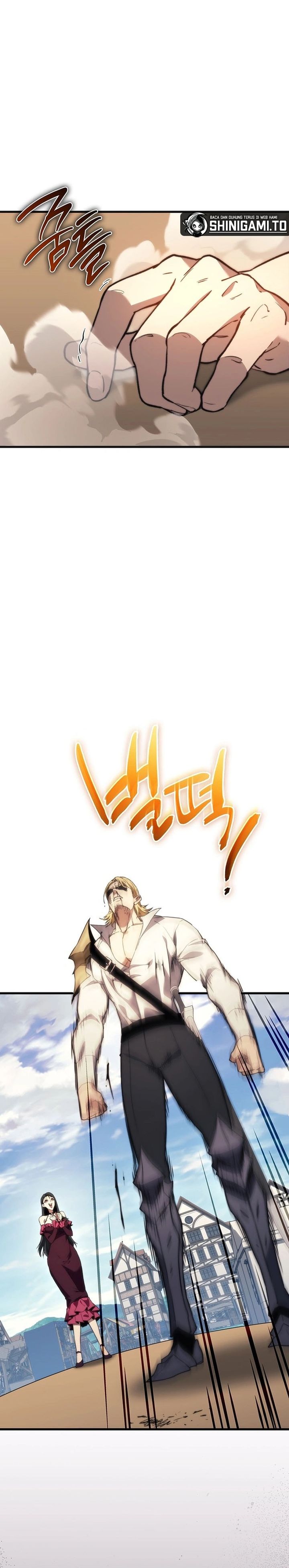 Return Of The Apocalypse-Class Death Knight chapter 43