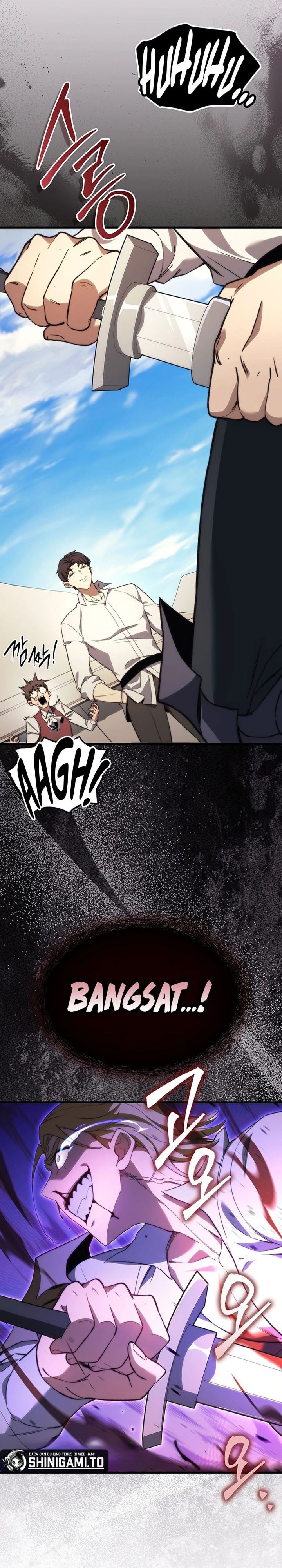 Return Of The Apocalypse-Class Death Knight chapter 43