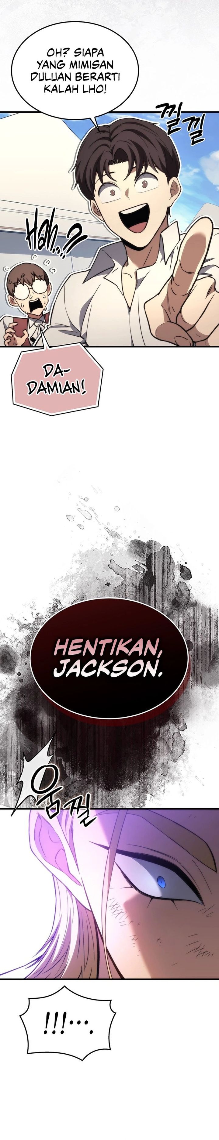 Return Of The Apocalypse-Class Death Knight chapter 43