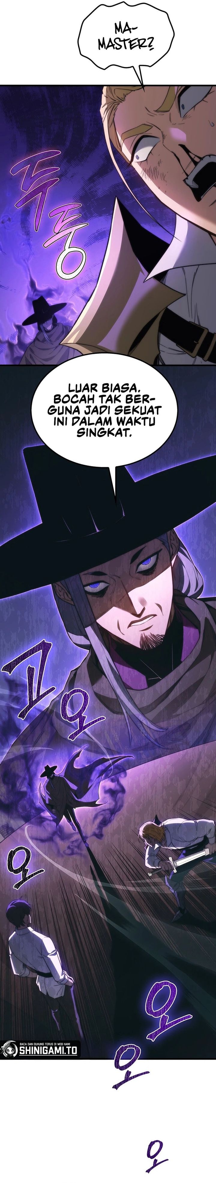 Return Of The Apocalypse-Class Death Knight chapter 43