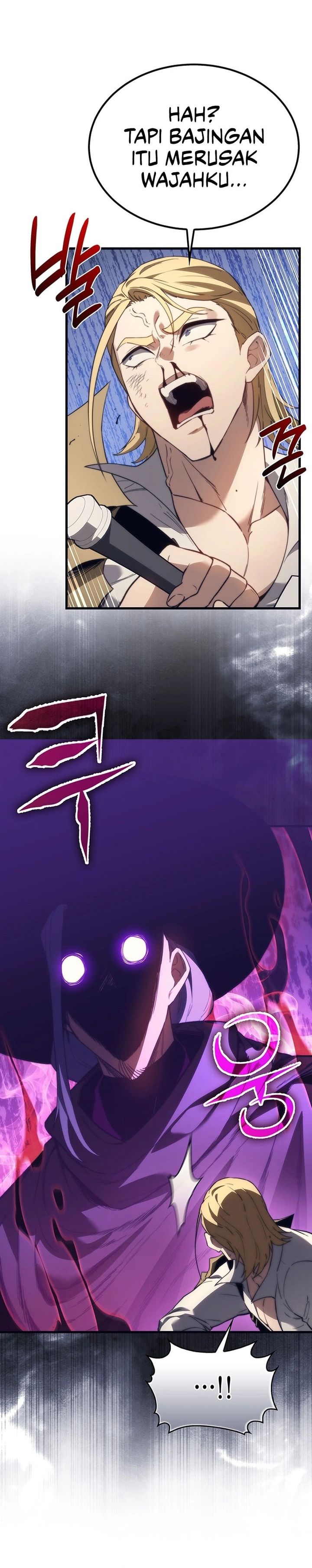 Return Of The Apocalypse-Class Death Knight chapter 43