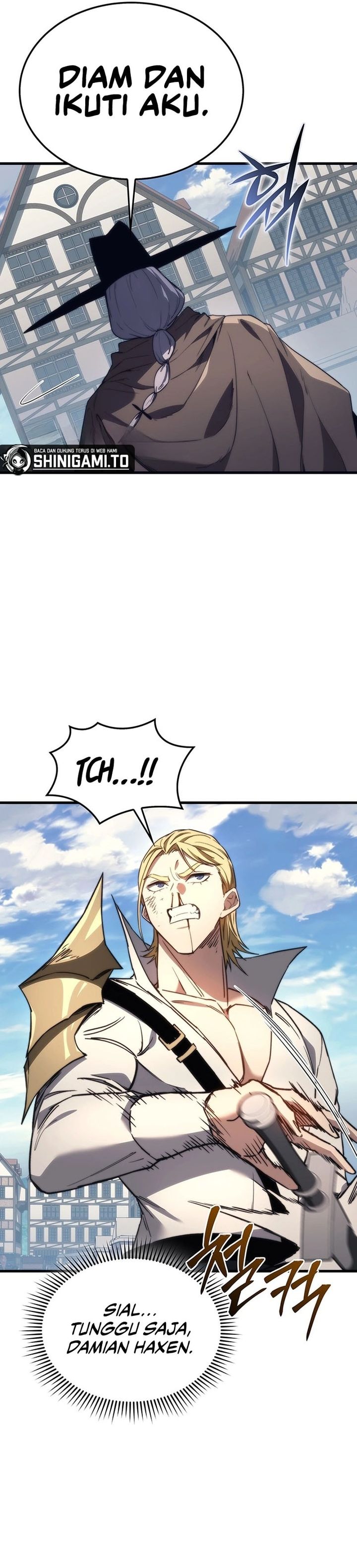 Return Of The Apocalypse-Class Death Knight chapter 43