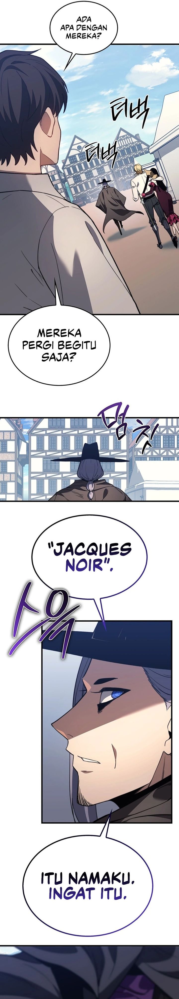 Return Of The Apocalypse-Class Death Knight chapter 43