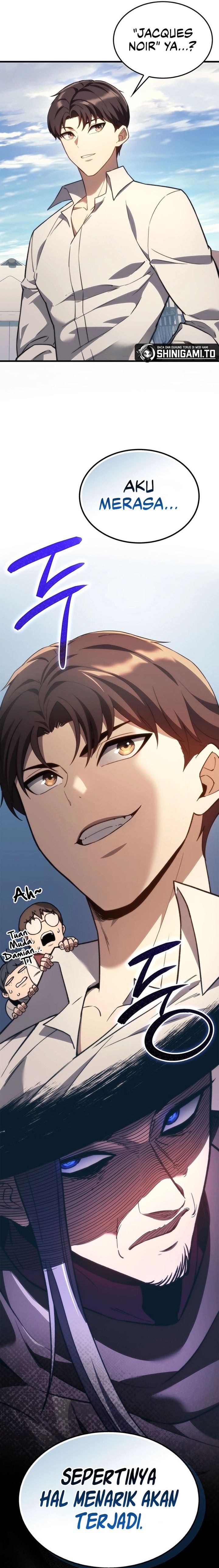 Return Of The Apocalypse-Class Death Knight chapter 43