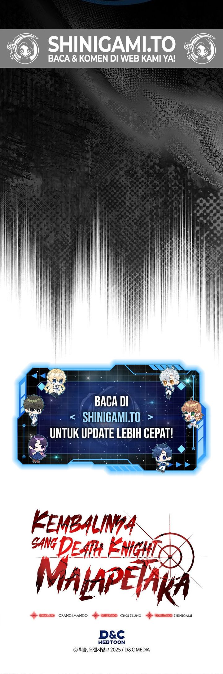 Return Of The Apocalypse-Class Death Knight chapter 43