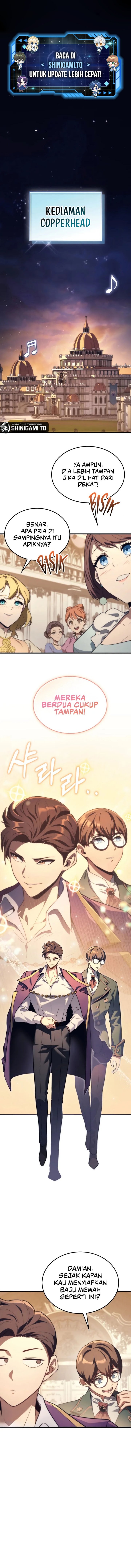 Return Of The Apocalypse-Class Death Knight Chapter 46 Bahasa Indonesia